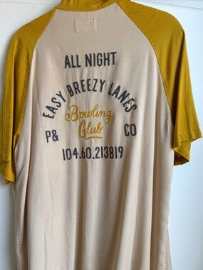 P&Co Bowling Shirt